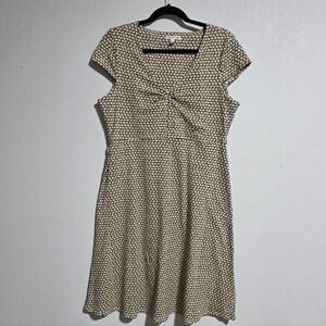 EUC TOAD&CO ROSEMARIE DRESS SZ L